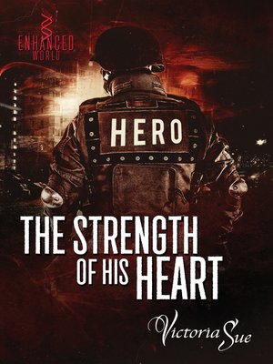 cover image of The Strength of His Heart